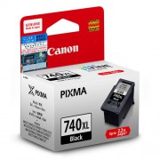 CANON PG-740XL 墨盒連噴墨頭 (高用量)<黑色>