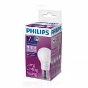 PHILIPS LED bulb 7W (60W) E27 