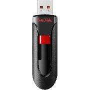 Sandisk Cruzer Glide 16GB #SDCZ60-016G-B35 (手指) USB Drive