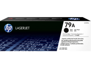 HP 79A 黑色原廠 LaserJet 碳粉盒(CF279A)