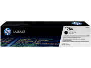 HP 126A 原廠 LaserJet 碳粉盒 (CE310A)