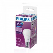 PHILIPS LED bulb 9W (70W) E27 - 6500K(冷日光)