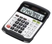 CASIO WD-320MT 防水計算機 (12位)