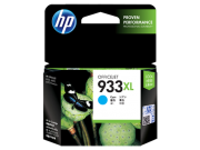 HP 933XL 高容量彩色原廠墨盒