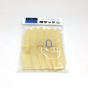 日本 TN 透明手指套(12個裝)中碼