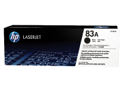 HP 83A 黑色原廠 LaserJet 碳粉盒 (CF283A)