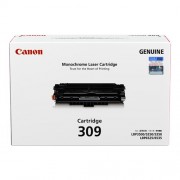 CANON Cartridge 309 原裝打印機碳粉盒(黑色)