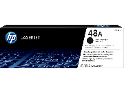 HP 48A 黑色原廠 LaserJet 碳粉盒 (CF248A)