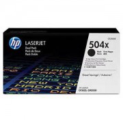 HP CE250X 高容量黑色原廠 LaserJet 碳粉盒 