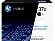 HP 37X 高打印量黑色原廠 LaserJet 碳粉盒 (CF237X)