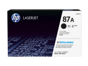 HP 87A 黑色原廠 LaserJet 碳粉盒 (CF287A)