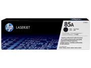 HP 85A 黑色原廠 LaserJet 碳粉盒 (CE285A)