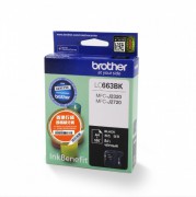 BROTHER LC663 BK/C/M/Y 墨盒 (標準)