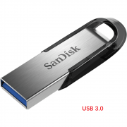 Sandisk ULTRA FLAIR™ USB 3.0 #SDCZ73-016G (手指) USB Drive