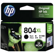 HP 804XL 高容量原廠墨盒