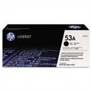 HP Q7553A 黑色原廠 LaserJet 碳粉盒