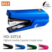 MAX HD-10TLK 滾軸式省力釘書機