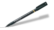 STAEDTLER Lumocolor® permanent special 319S-9 Permanent special pen 專業防脫色筆 S咀(黑色)