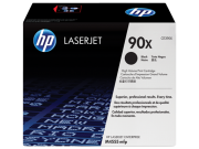 HP CE390X 黑色高容量原廠 LaserJet 碳粉盒