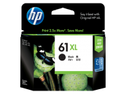 HP 61XL 高容量原廠墨盒 