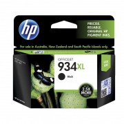 HP 934XL 高打印量黑色原廠墨盒(C2P23AA)